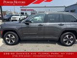 Used 2023 Jeep Grand Cherokee 4WD 4xe image 2