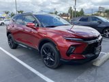 Used 2024 Chevrolet Blazer RS image 2