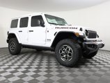 New 2025 Jeep Wrangler Unlimited Rubicon w/ Technology Group image 3