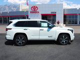 New 2025 Toyota Sequoia Capstone image 3