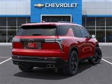 New 2025 Chevrolet Traverse RS w/ LPO, Floor Liner Package image 4