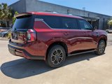 New 2025 Nissan Armada Platinum image 5