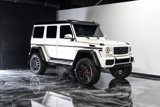 Used 2017 Mercedes-Benz G 550 Squared image 3