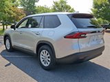 New 2025 Toyota Grand Highlander FWD image 3