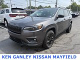 Used 2023 Jeep Cherokee Altitude Lux image 3