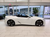 New 2025 Lexus LC 500 Convertible image 2