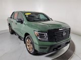 Used 2024 Nissan Titan SV w/ SV Bronze Edition Package image 2
