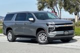 New 2025 Chevrolet Suburban LS image 2