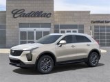 New 2025 Cadillac XT4 Premium Luxury image 2