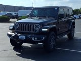 New 2025 Jeep Wrangler Sahara image 2