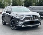 Used 2021 Toyota RAV4 XSE image 4