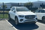 New 2025 Mercedes-Benz GLE 350 4MATIC image 2