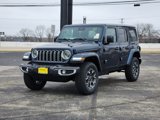 New 2025 Jeep Wrangler Sahara w/ Safety Group image 2