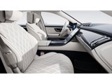New 2025 Mercedes-Benz S 580 4MATIC Sedan image 4