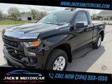 Used 2024 Chevrolet Silverado 1500 W/T image 2