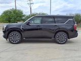 New 2025 Nissan Armada Platinum Reserve image 3
