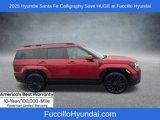 New 2025 Hyundai Santa Fe Calligraphy image 4