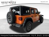 New 2025 Jeep Wrangler Unlimited Rubicon image 6