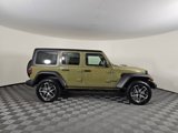 New 2025 Jeep Wrangler Sport S w/ Convenience Group image 3