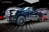 Used 2016 Ford F150 Platinum w/ Equipment Group 701A Luxury image 5