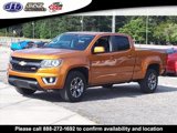 Used 2017 Chevrolet Colorado Z71 image 3