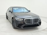 New 2025 Mercedes-Benz S 580 4MATIC Sedan image 2