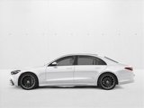 New 2026 Mercedes-Benz S 580e 4MATIC Sedan image 3