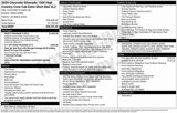 Used 2020 Chevrolet Silverado 1500 High Country w/ Safety Package II image 2