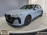 New 2025 BMW 740i xDrive w/ Executive Package image 4