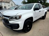 Used 2021 Chevrolet Colorado W/T w/ WT Convenience Package image 3