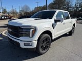 New 2025 Ford F150 Platinum w/ FX4 Off-Road Package image 5