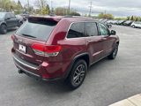 Used 2017 Jeep Grand Cherokee Limited w/ Trailer Tow Group IV image 4