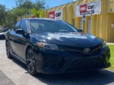 Used 2018 Toyota Camry XLE image 3