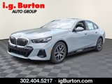 New 2026 BMW i5 eDrive40 w/ M Sport Package image 2