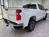 Certified 2025 Chevrolet Silverado 1500 LT image 6
