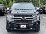 Used 2018 Ford F150 Platinum w/ Equipment Group 701A Luxury image 2