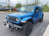 New 2025 Jeep Wrangler Unlimited Sahara image 3