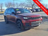 Certified 2023 Jeep Grand Cherokee L Laredo image 3