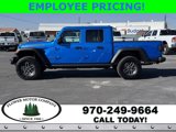 New 2025 Jeep Gladiator Mojave image 4
