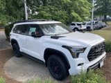 New 2025 Toyota Sequoia TRD Pro image 3