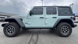 Used 2024 Jeep Wrangler Unlimited Rubicon w/ Convenience Group image 3