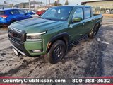 New 2025 Nissan Frontier PRO-4X w/ Pro Convenience Package image 4