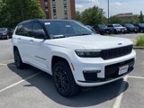 New 2025 Jeep Grand Cherokee L Summit image 2