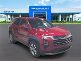 New 2026 Chevrolet Equinox LT w/ Convenience Package II image 3