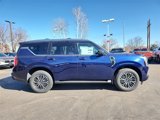 New 2025 Nissan Armada Platinum image 2