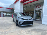 Used 2025 Toyota Sienna XSE image 2