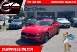 Used 2019 Ford Mustang Coupe w/ Wheel & Stripe Package image 2