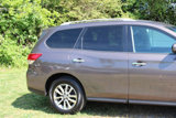 Used 2015 Nissan Pathfinder S image 5