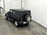 Used 2013 Jeep Wrangler Unlimited Sahara w/ Connectivity Group image 5