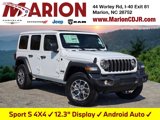 New 2025 Jeep Wrangler Sport S image 1